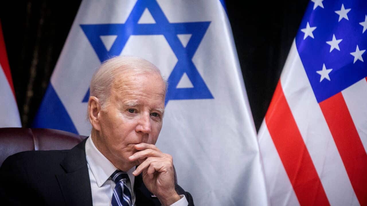 TOPSHOT-ISRAEL-US-PALESTINIAN-CONFLICT
