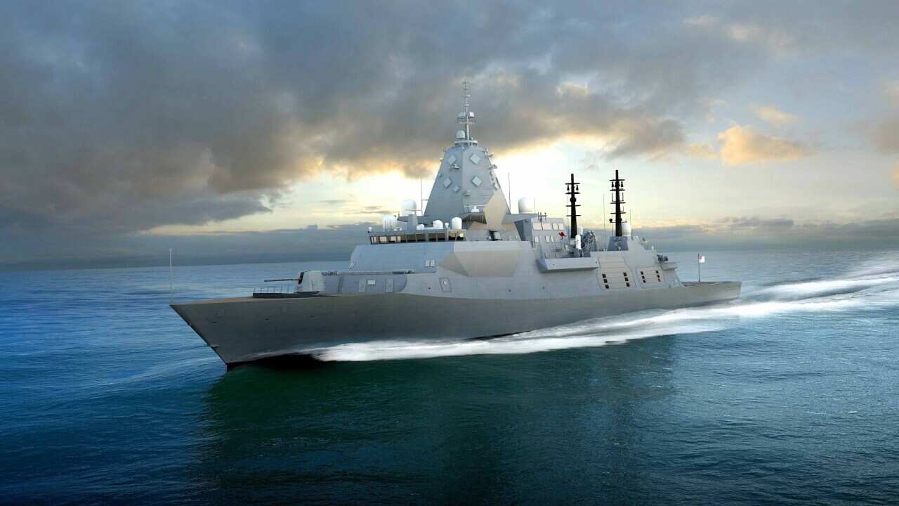 BAE Wins Multi-Billion Pound Australian Warship Contract