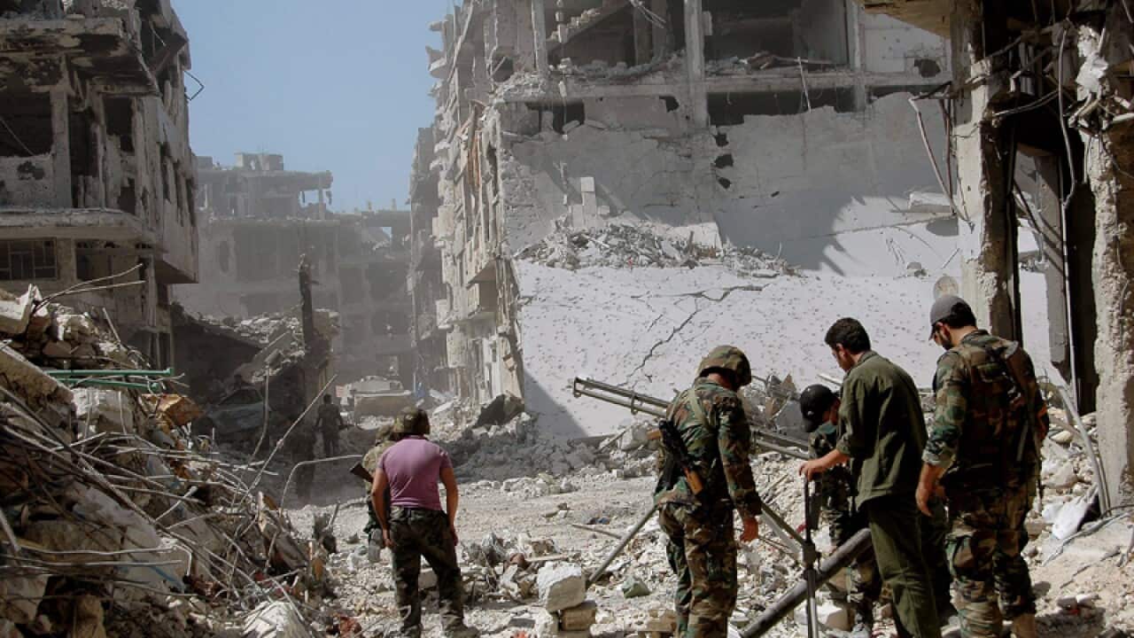 Syria rebels offer open access to UN