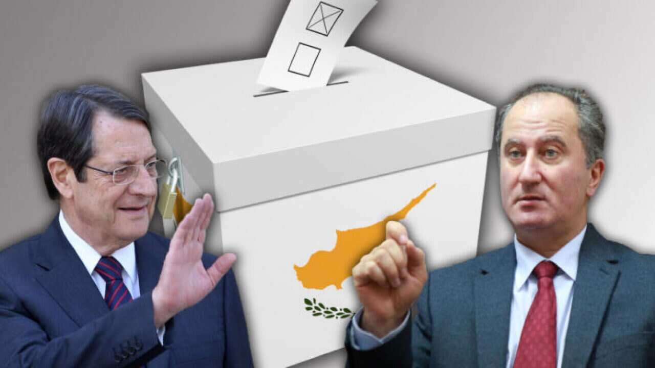 Nikos Anastasiadis, Stavros Malas