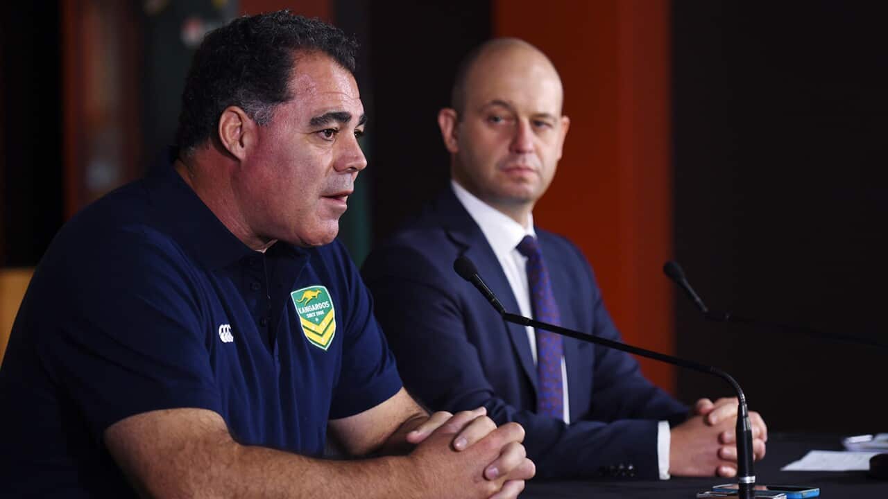 Mal Meninga