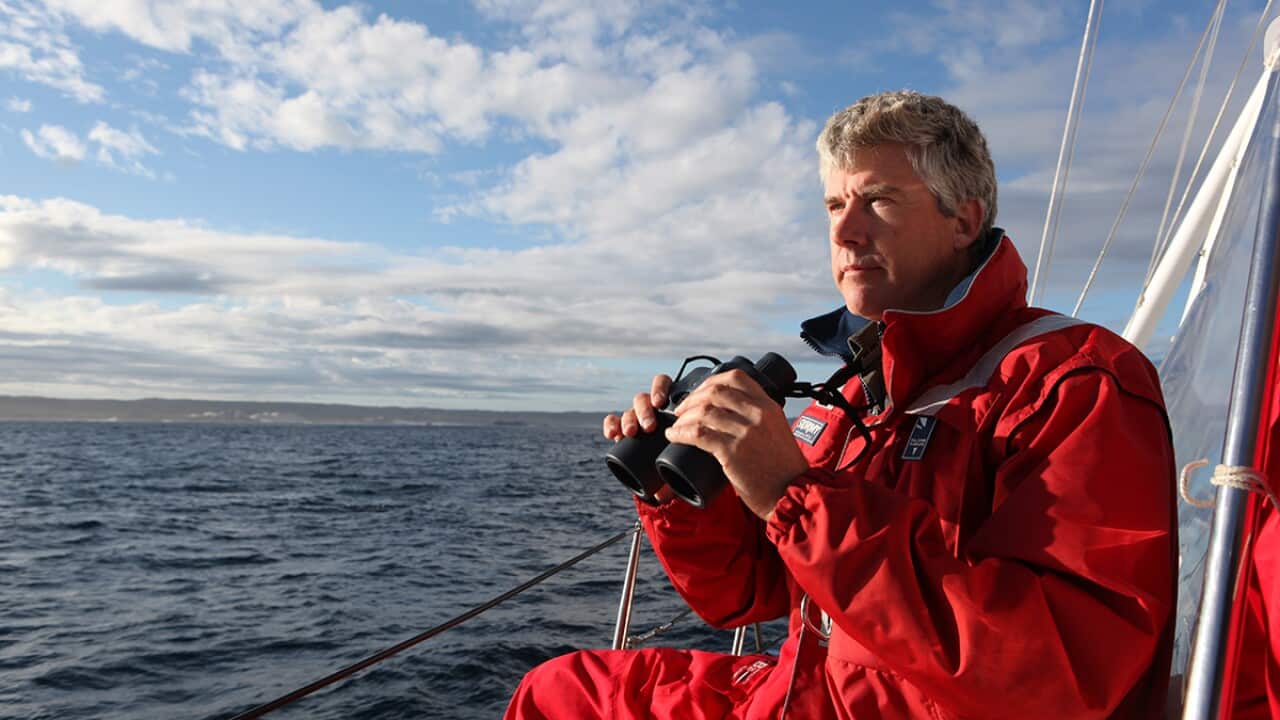 Gourmet Farmer Afloat