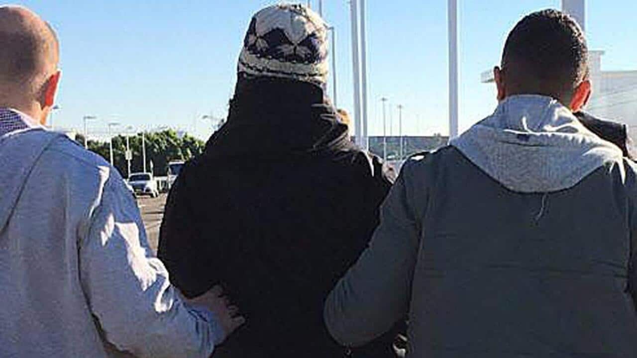 NSW man held over plan to join IS in Syria