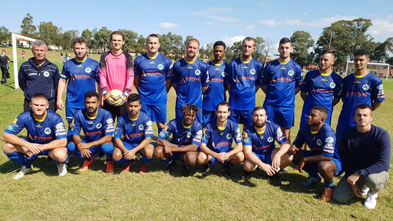 FC Bossy Liverpool (April 2019)