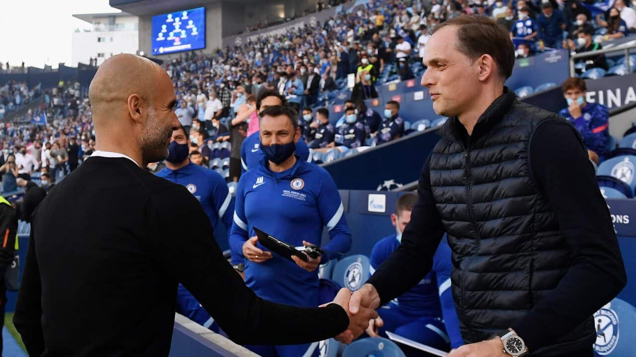 Manchester City v Chelsea FC - UEFA Champions League Final