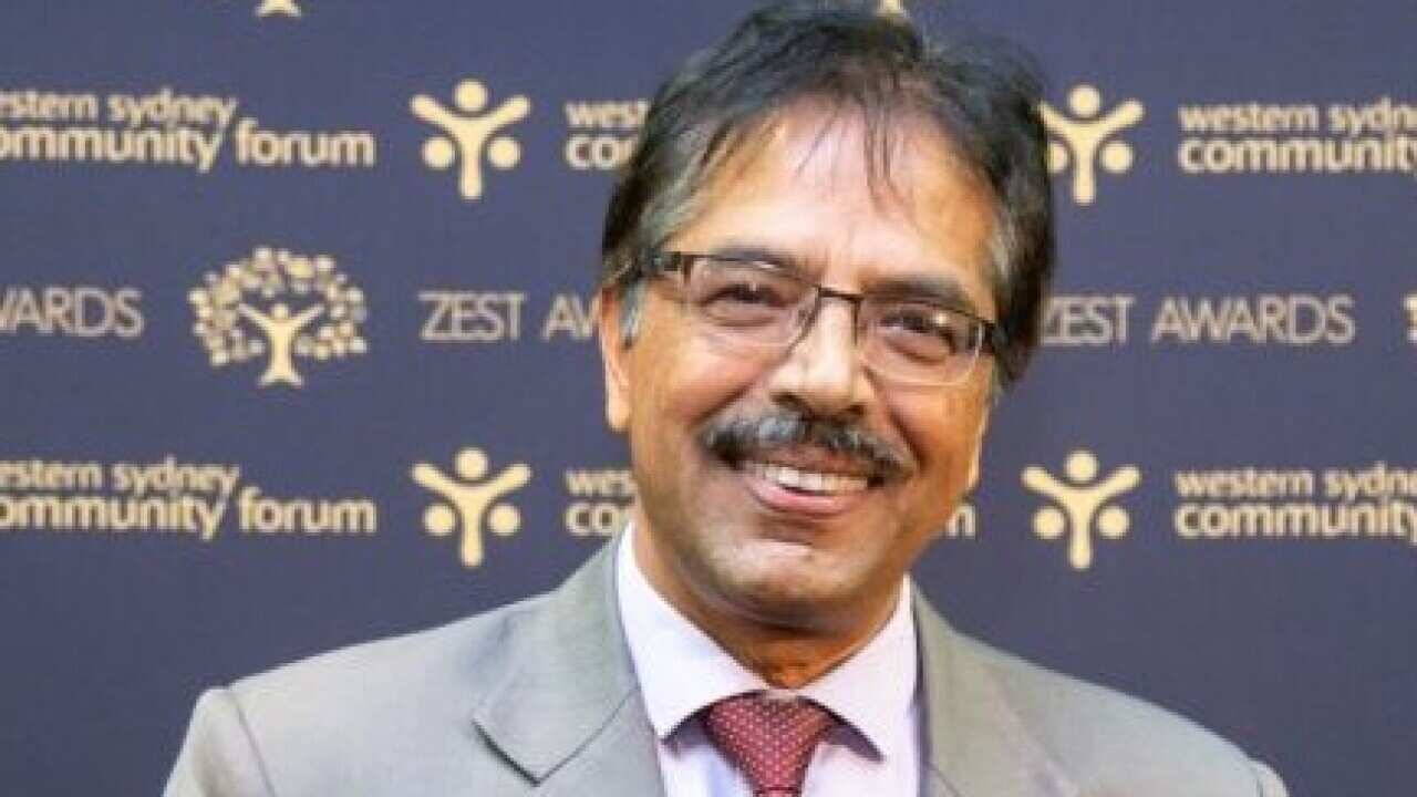 Om Dhungel spoke to SBS Nepali