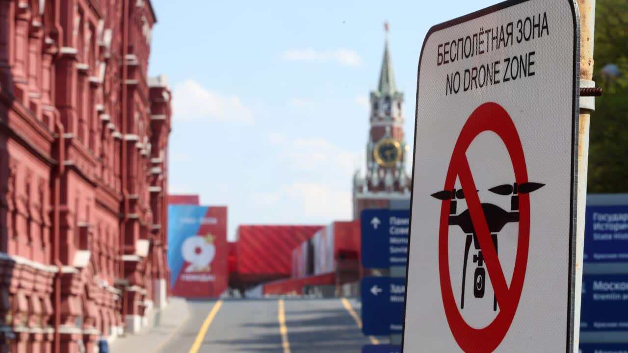 Moscow prepares for Victory Day celebration
