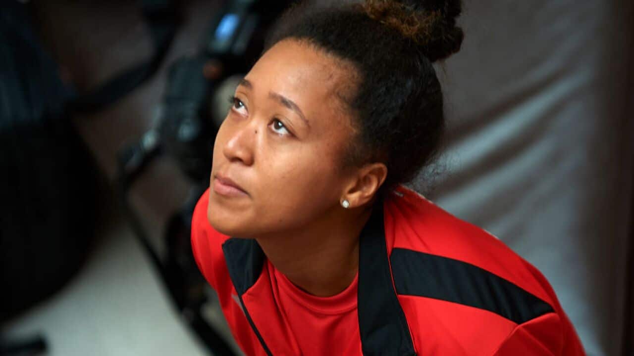 Naomi Osaka