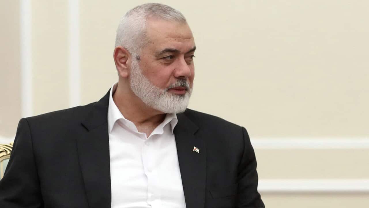 Iran Mideast Tensions