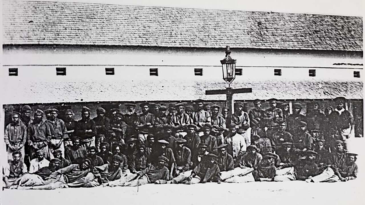 ROTTNEST ISLAND WADJEMUP PRISON