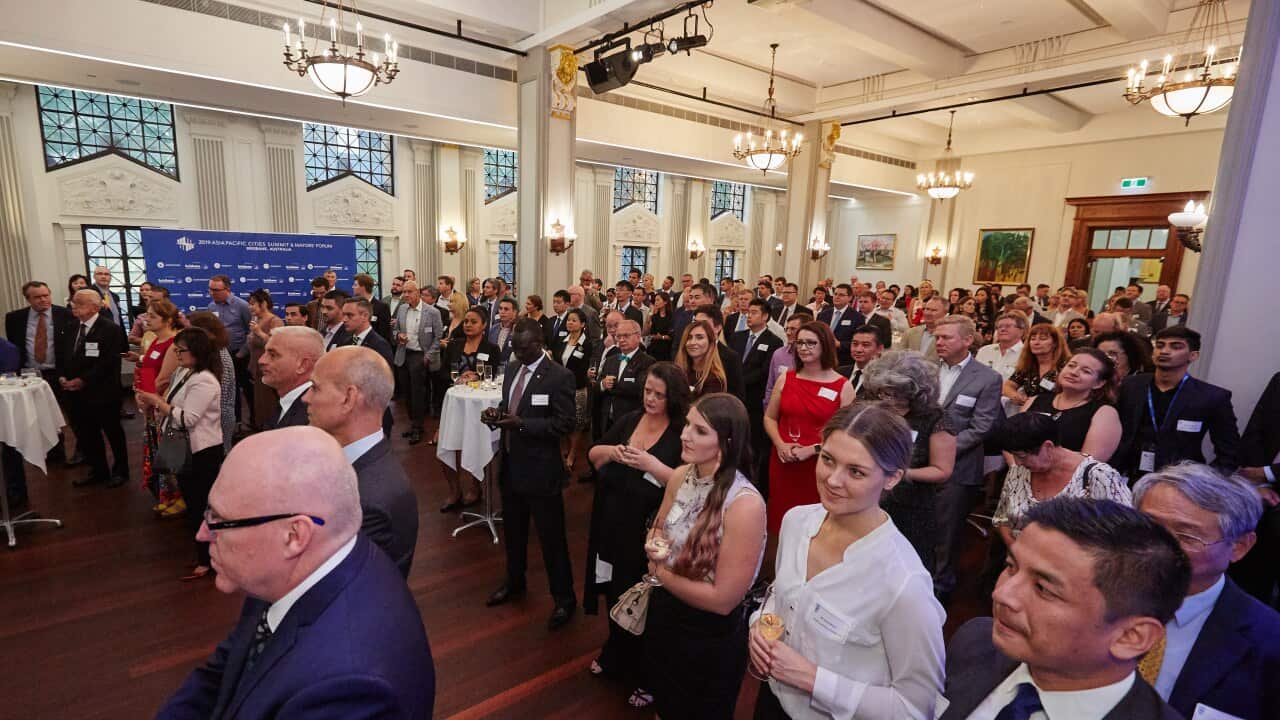 2019 Asia Pacific Cities Summit & Mayors