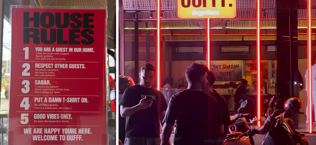 Why Bali Venues Are Finally Refusing Entry To Disrespectful Tourists