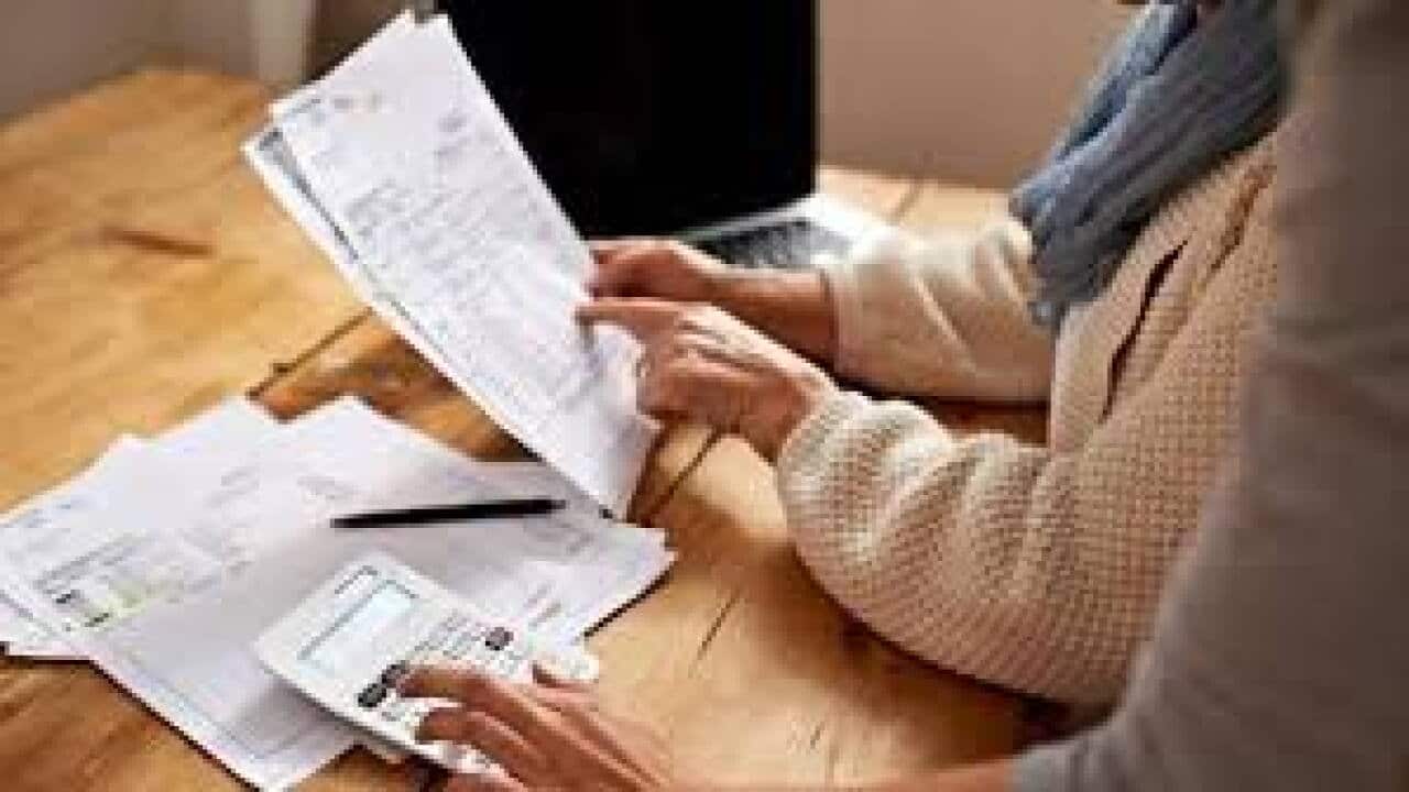ATO Tax return