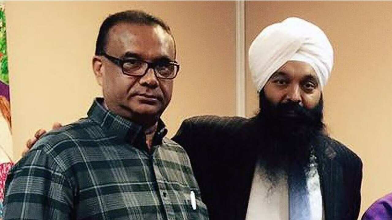 Randeep Singh Surry MP