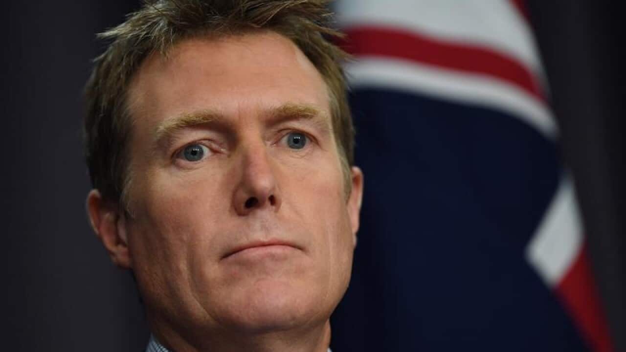 Christian Porter