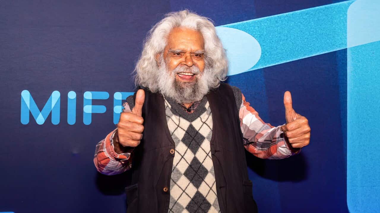 uncle jack Charles aboriginal celebrity