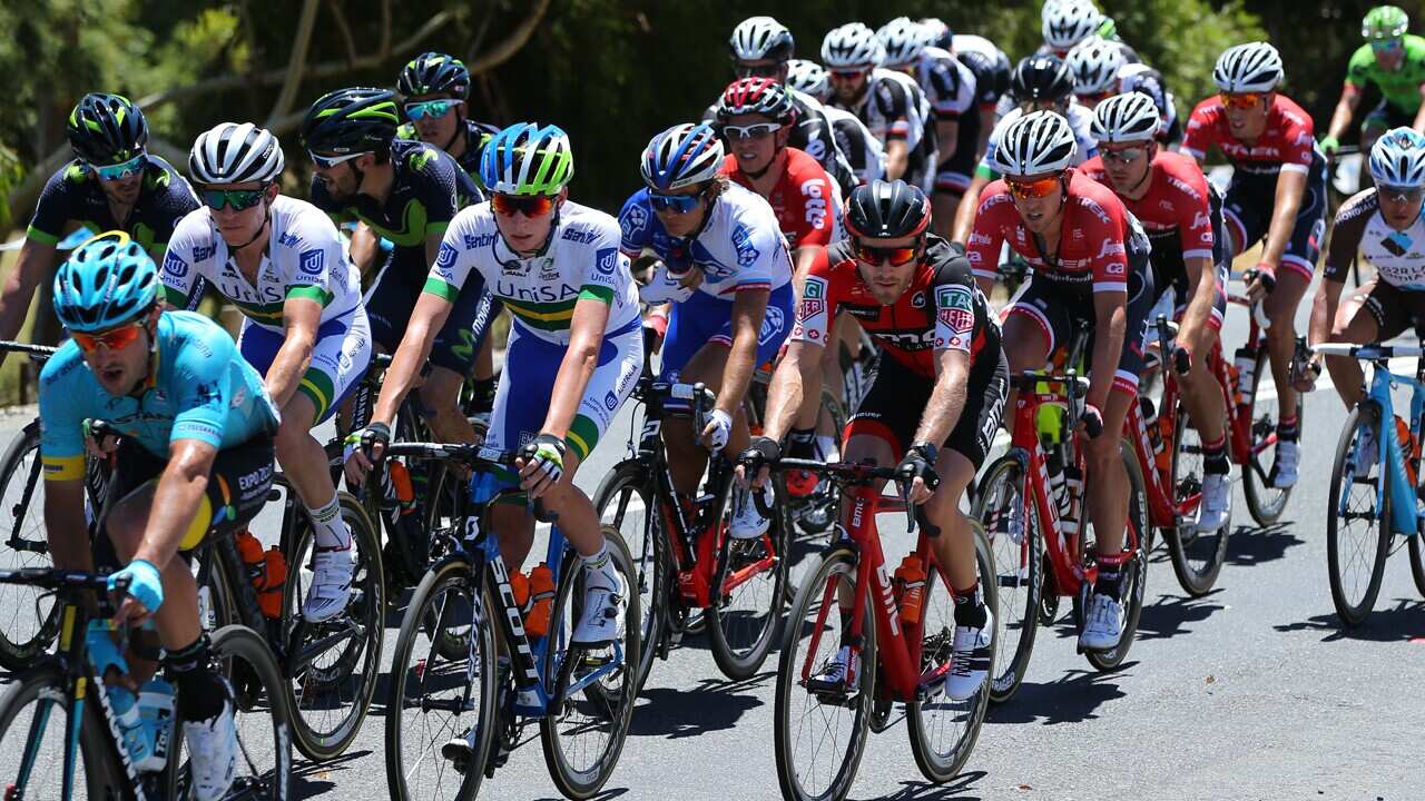 Santos Tour Down Under 2017