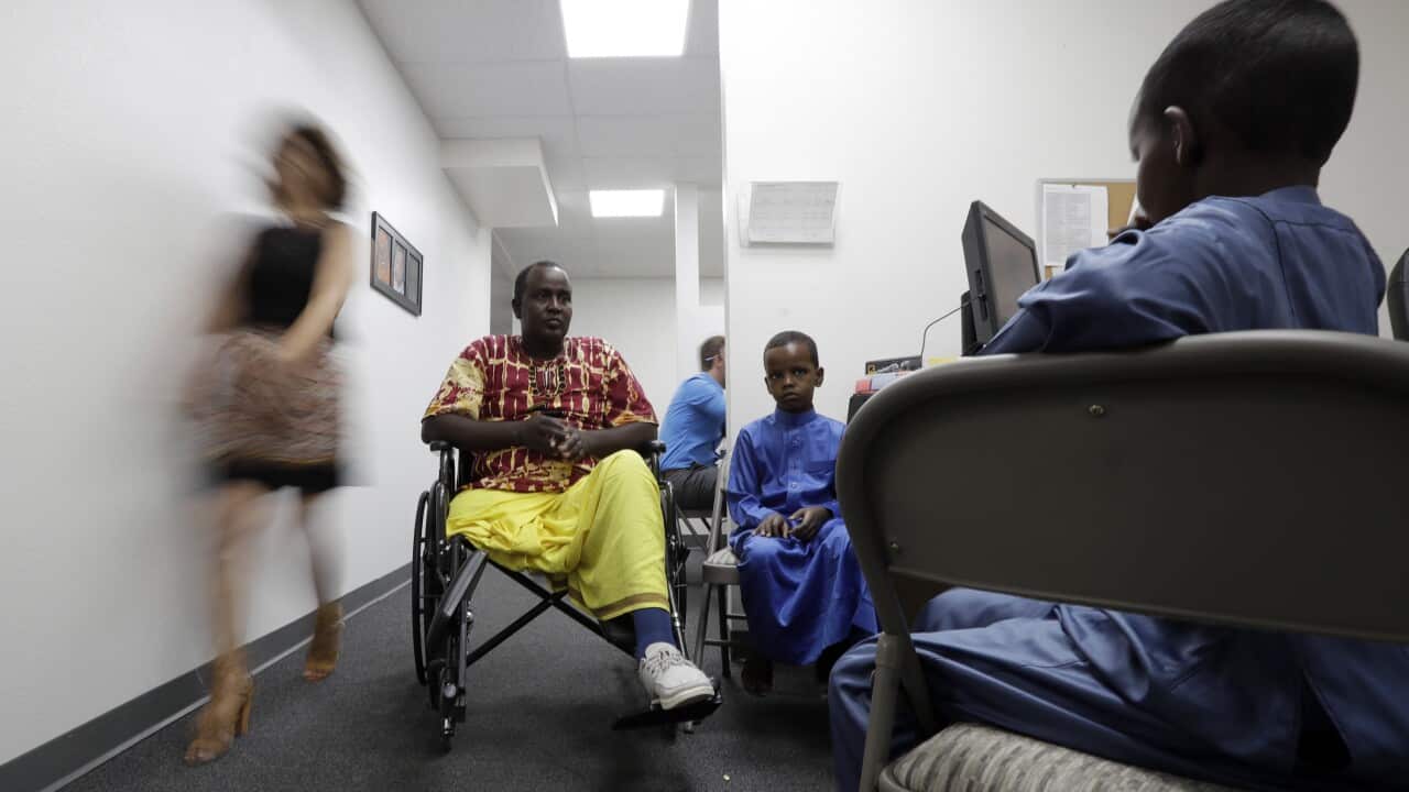 A federal judge in Hawaii further weakened the already-diluted travel ban by vastly expanding the list of U.S. family relationships that visitors can use