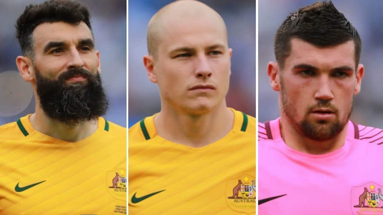 Jedinak Mooy Ryan