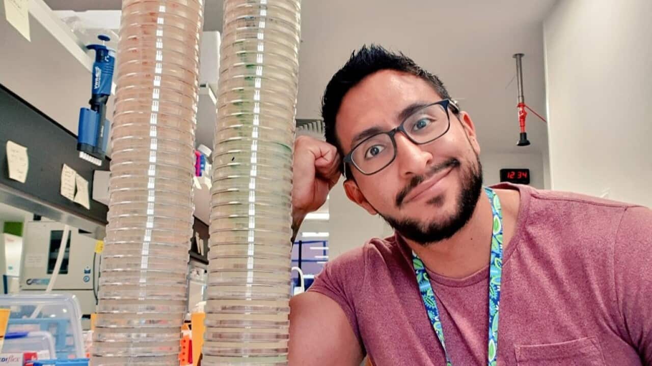 Fernando Gordillo Altamirano. PhD in Science, Monash University.
