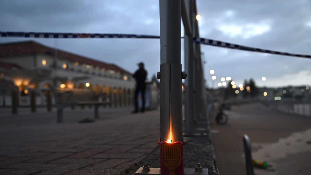 BONDI BEACH SHOOTING