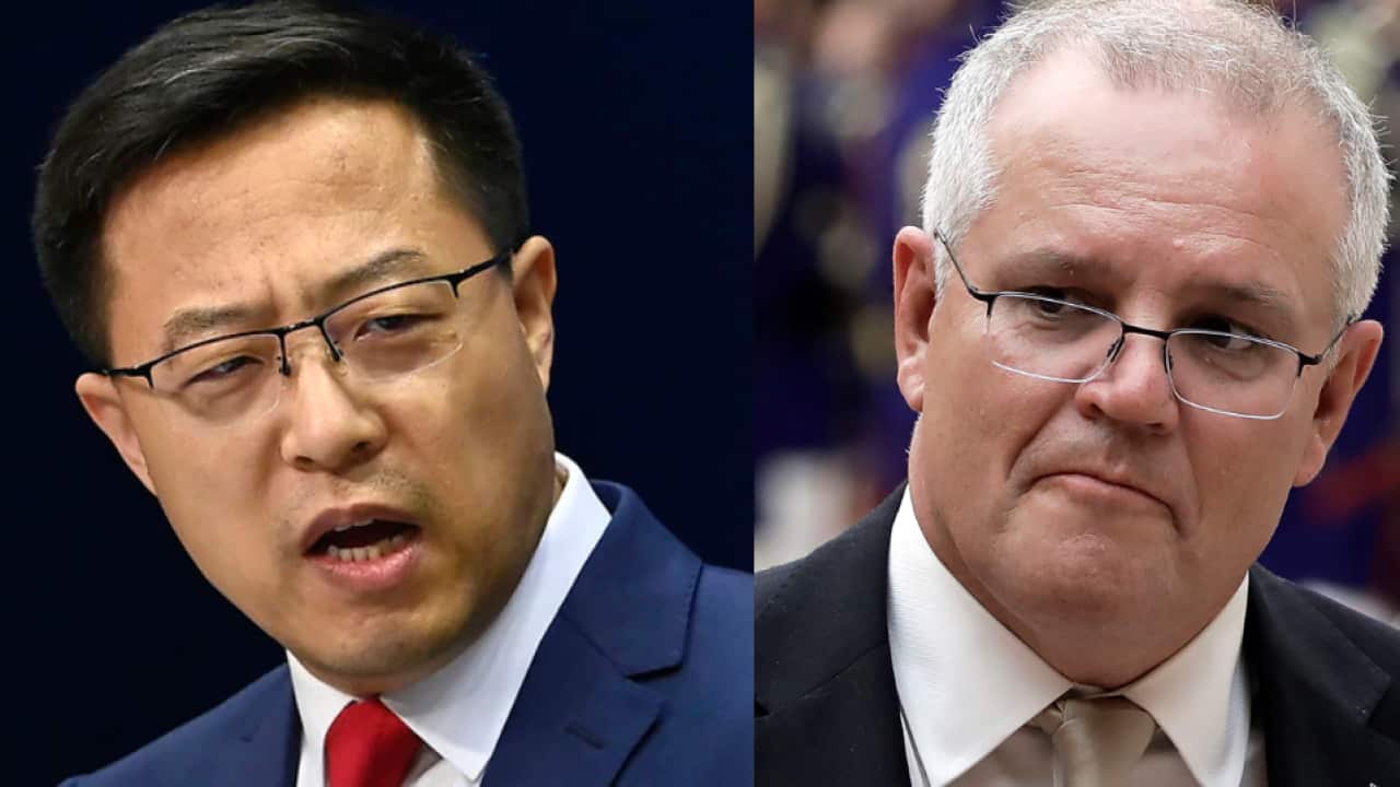 China dials up pressure on Australia as outrage brews over 'repugnant ...