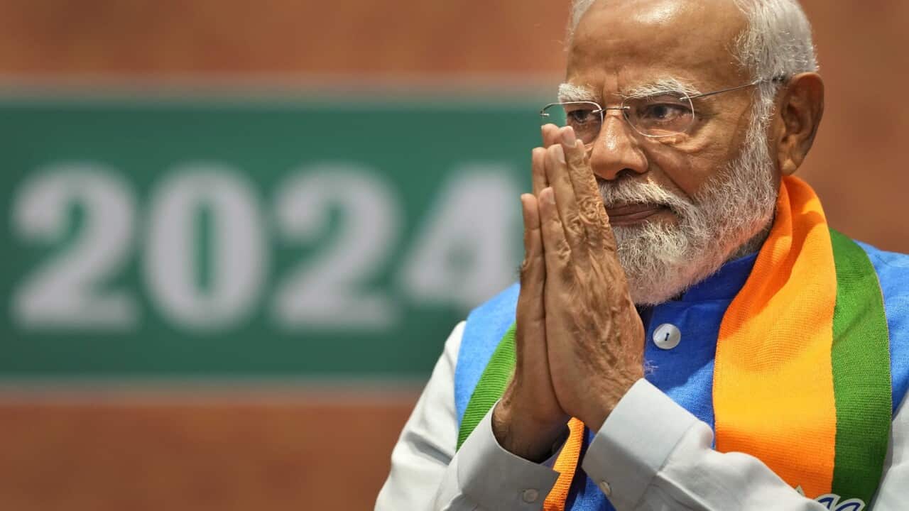 India Election Narendra Modi