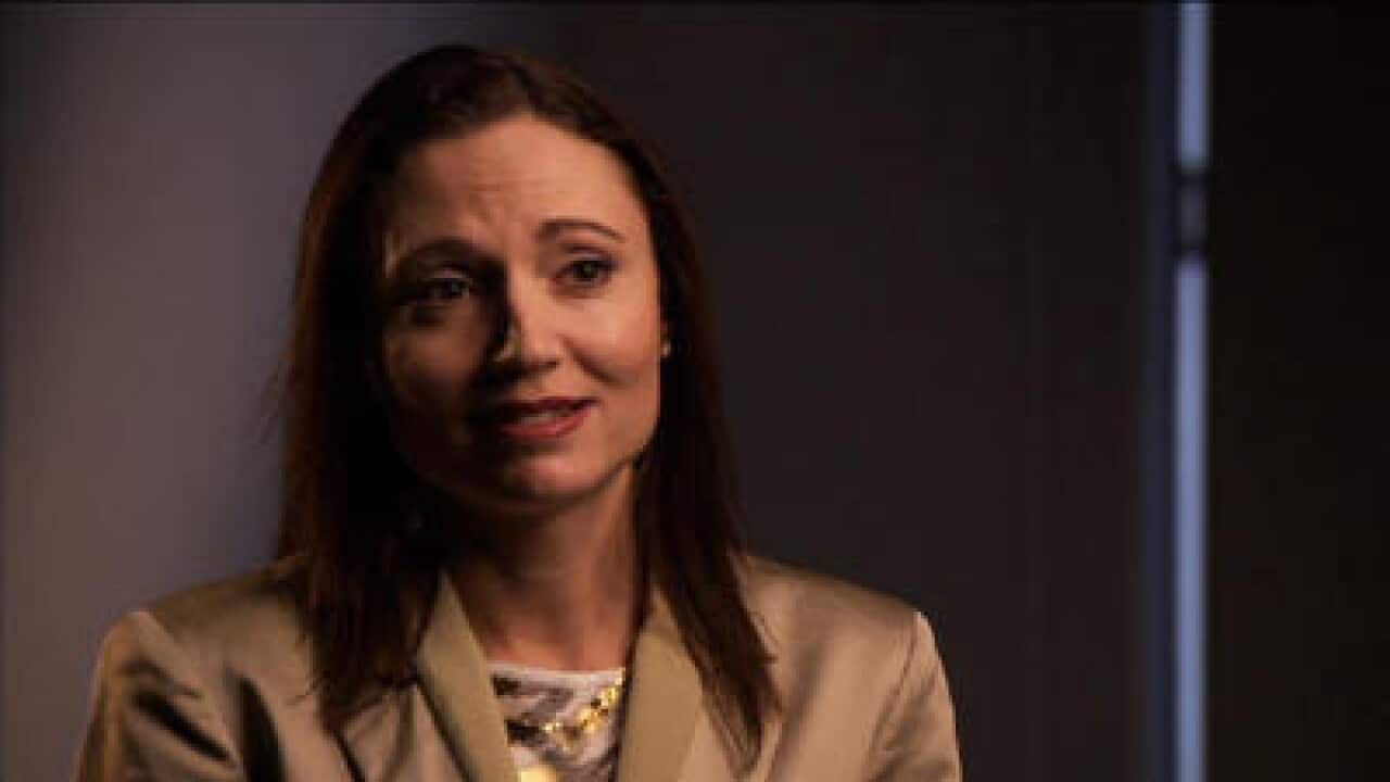 Anna Palmer appointed director of Mineralogy