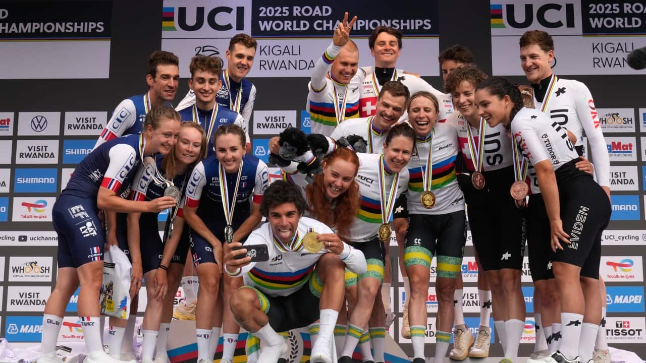 Rwanda Road Cycling Worlds