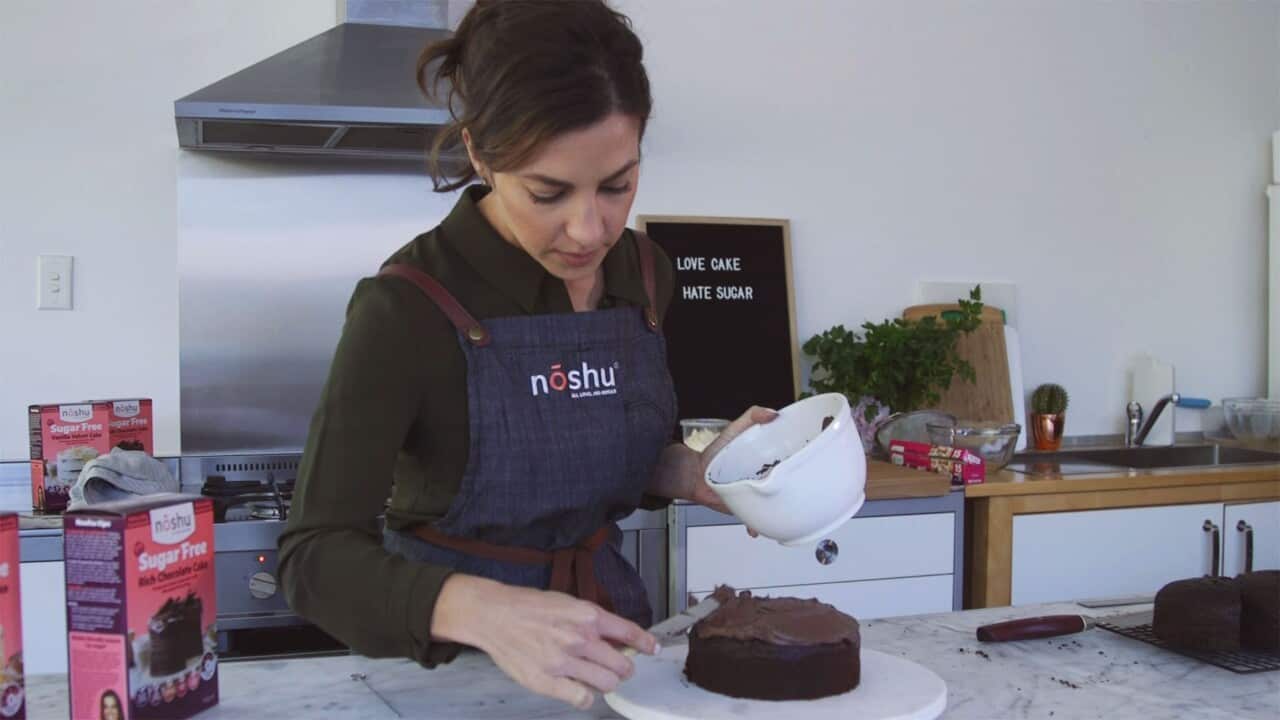 Managing Director Noshu Rachel Bajada