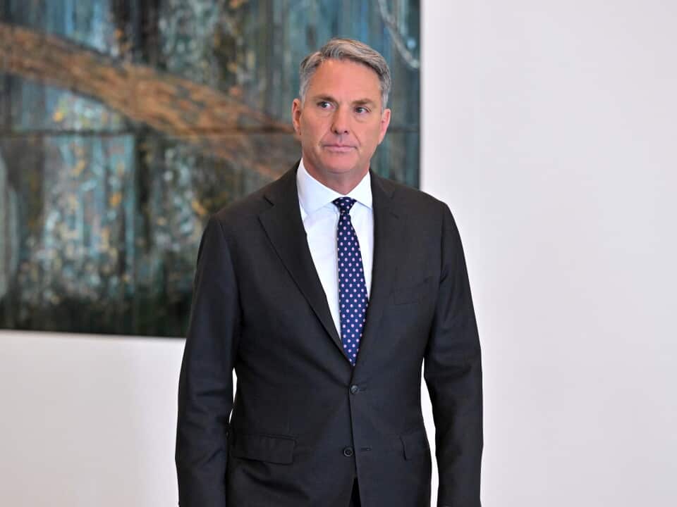 RICHARD MARLES PRESSEER