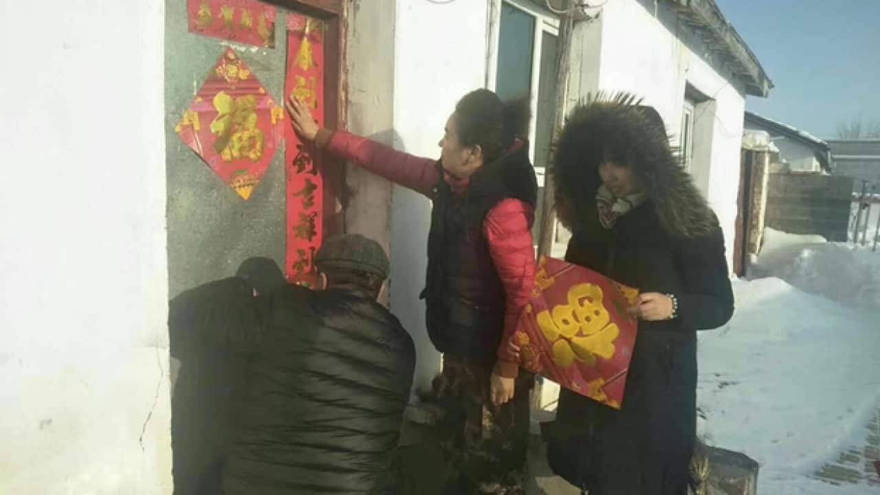 報導:中國強制新疆穆斯林吃豬肉