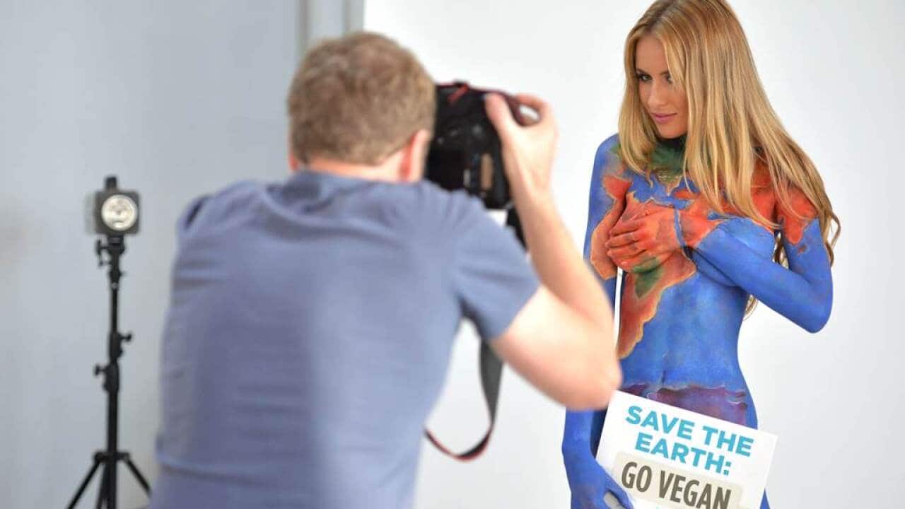 Renee Somerfield model