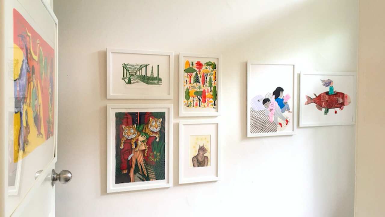 Jolie Galerie
