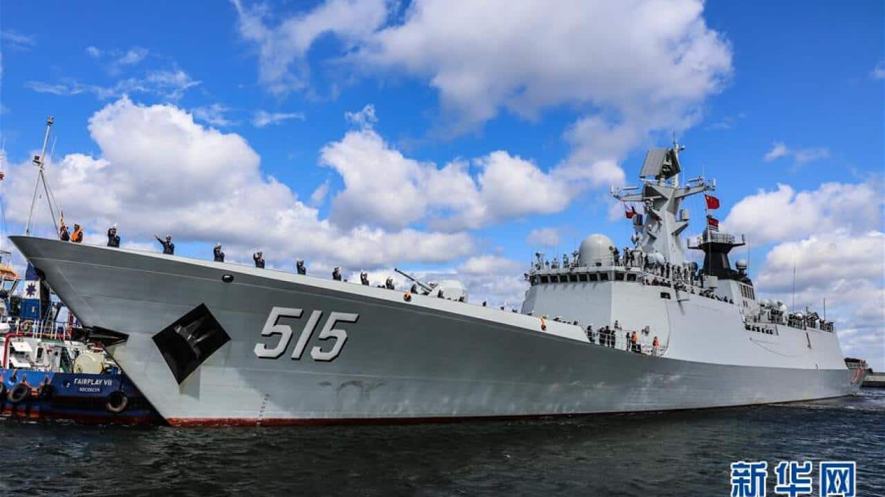 PLA Navy Ship “Penis Rotten” ridiculed among Cantonese Speakers