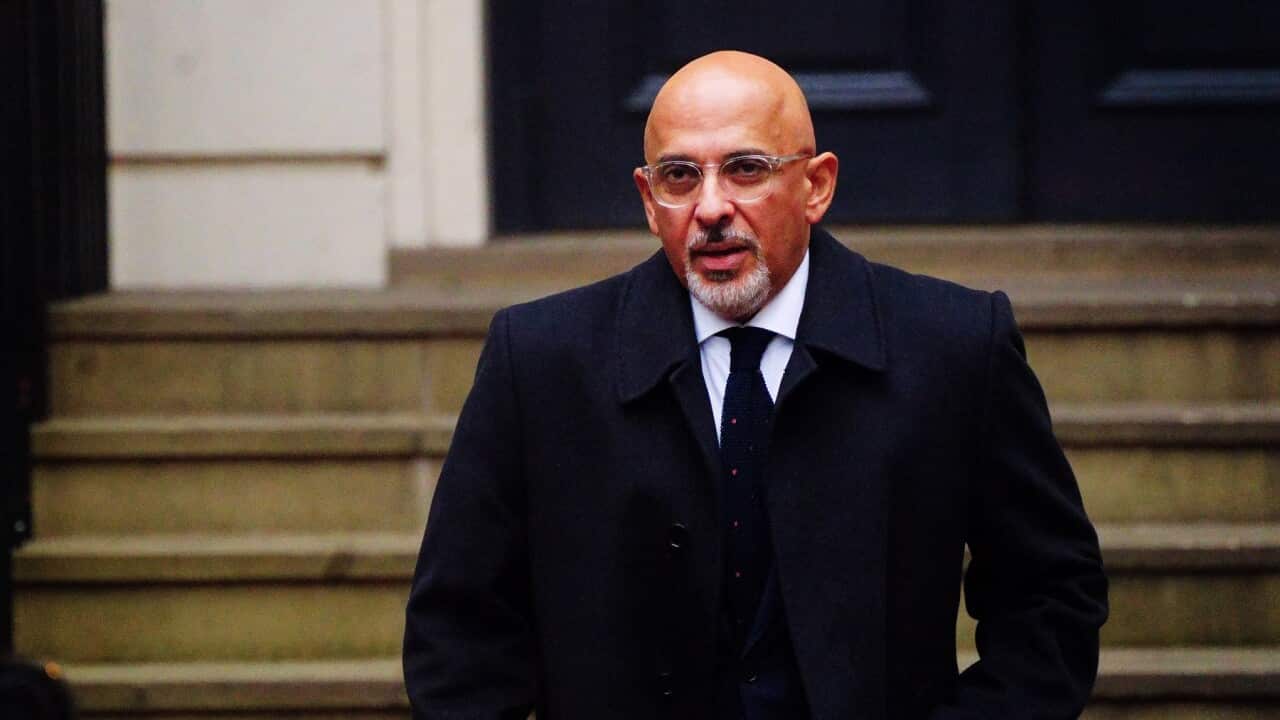 Nadhim Zahawi tax settlement