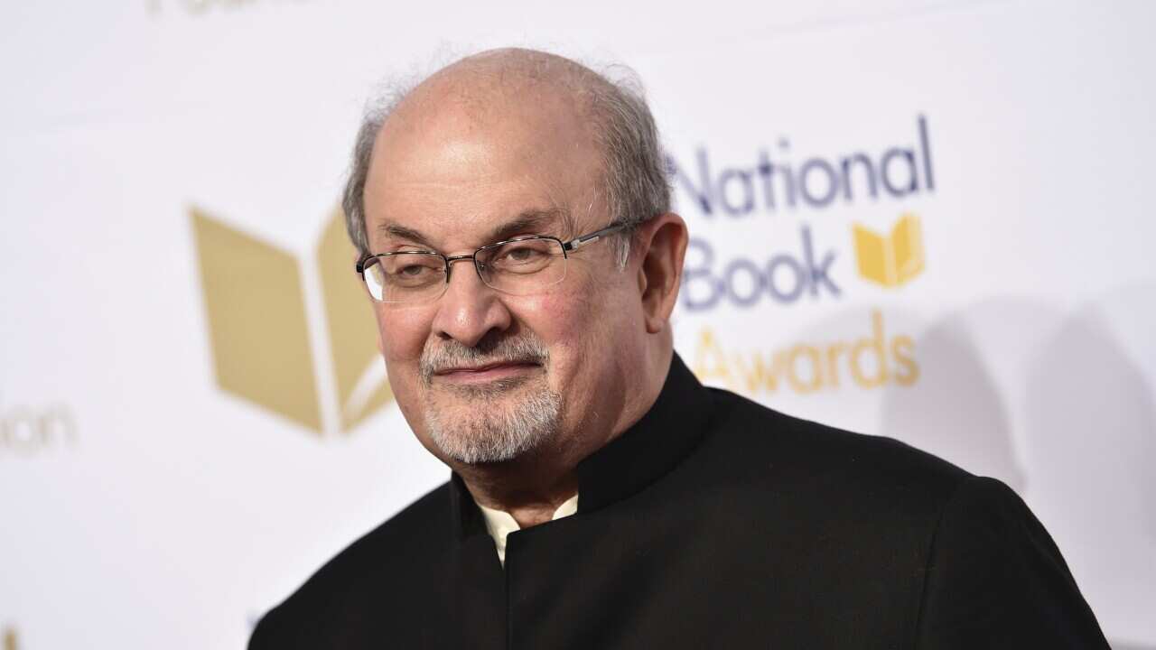 Salman Rushdie