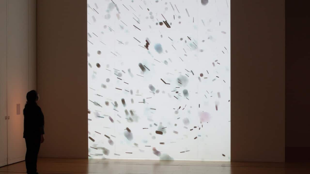 Dust Takehito Koganezawa