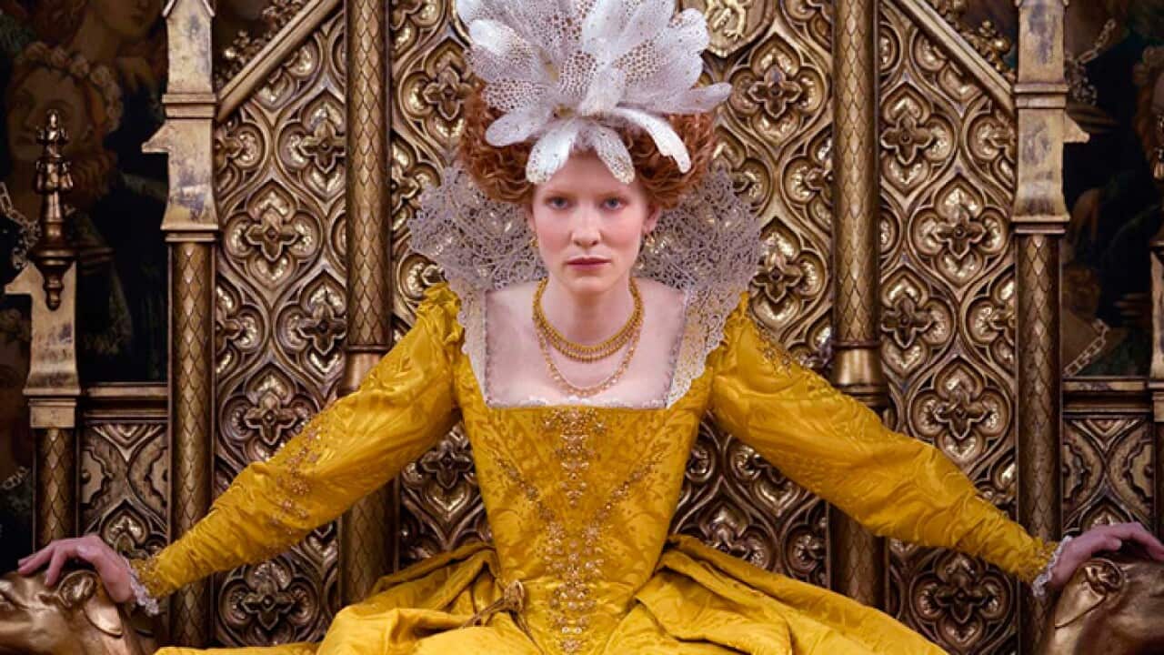 Elizabeth: The Golden Age
