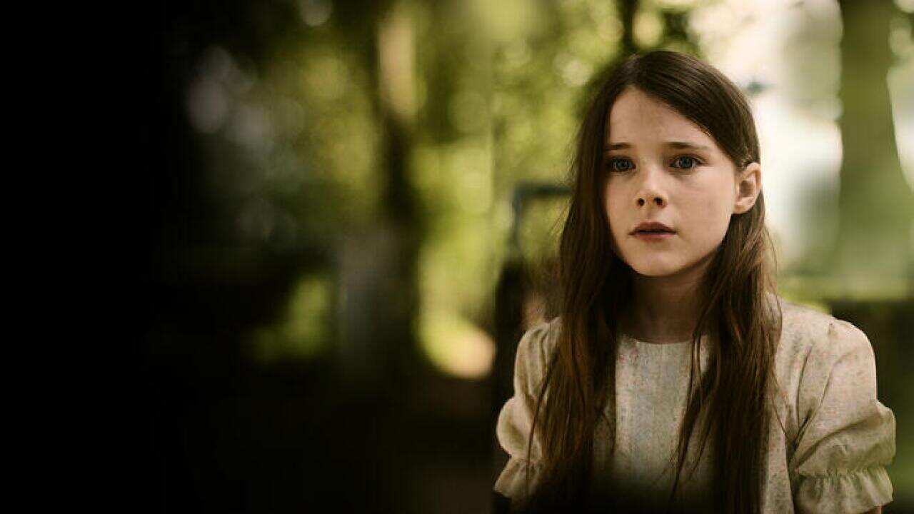 Newcomer Catherine Clinch shines as Cáit in ‘The Quiet Girl’.