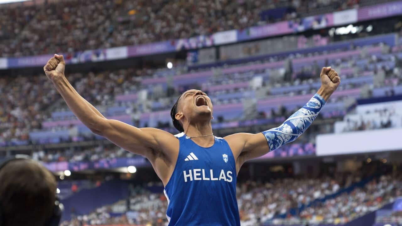 Paris Olympics Athletics
