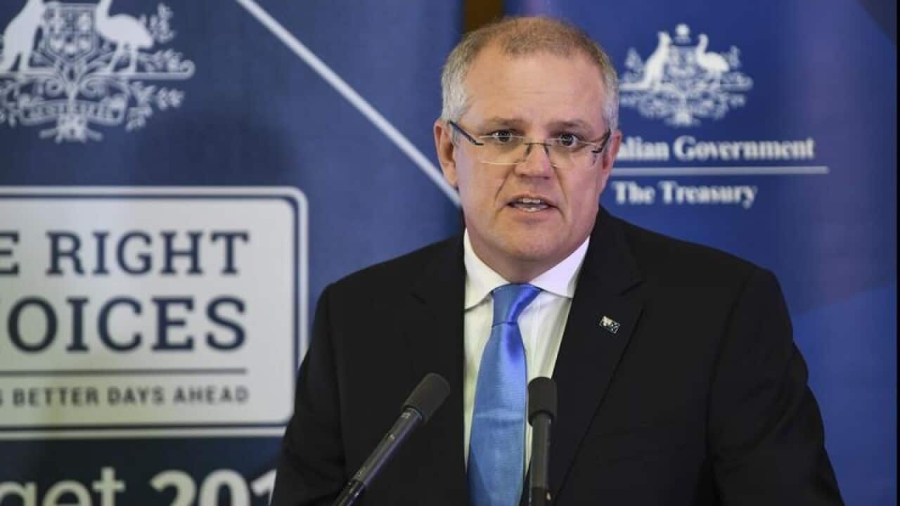 Scott Morrison