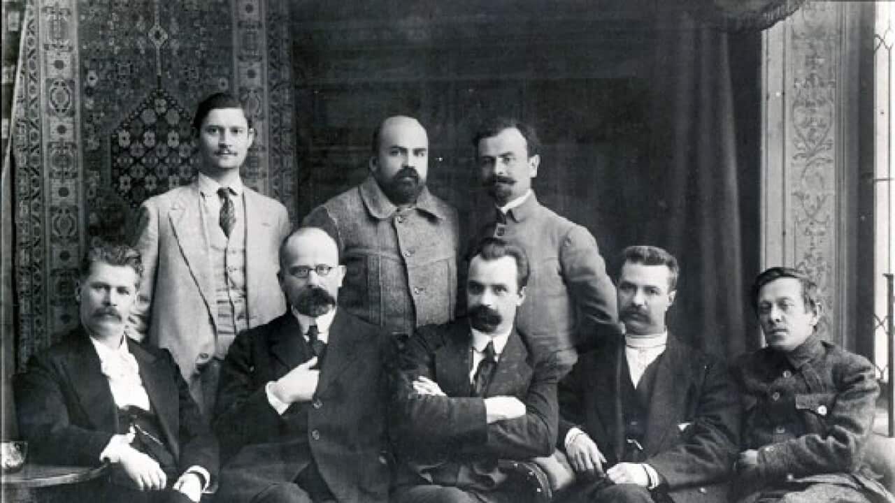 1918, Lviv, Ukraine.