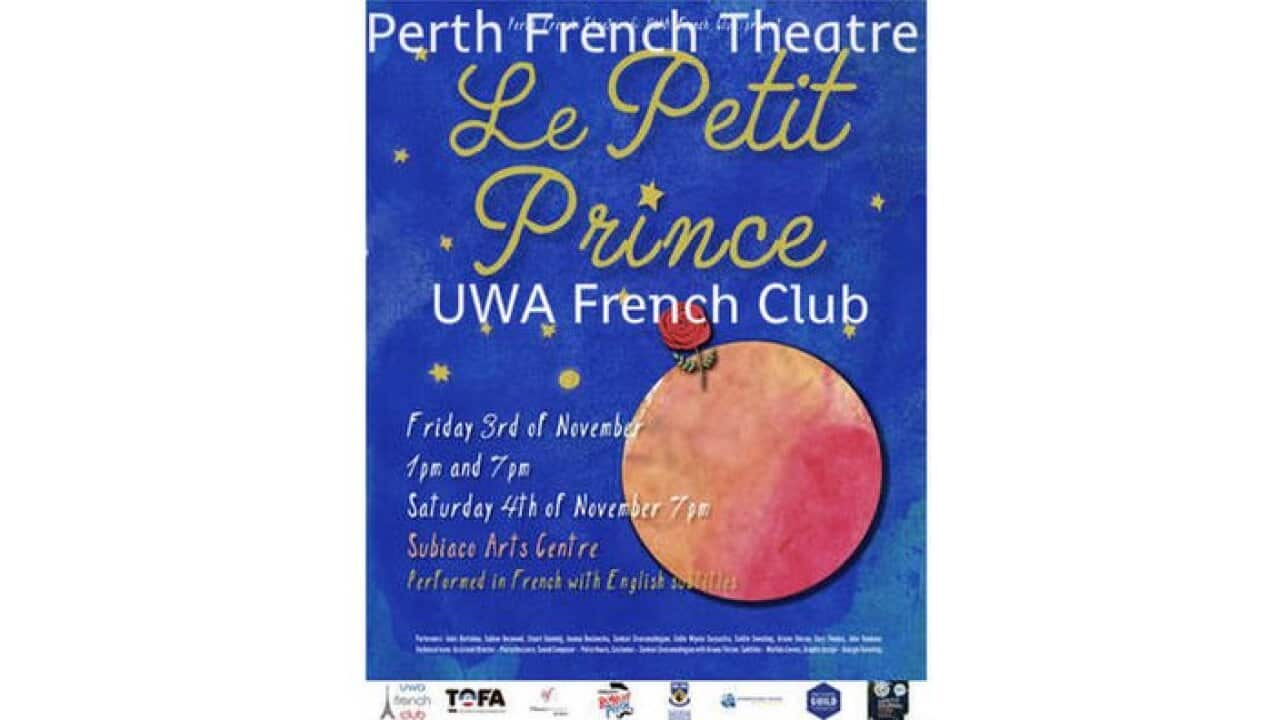 Le Petit Prince