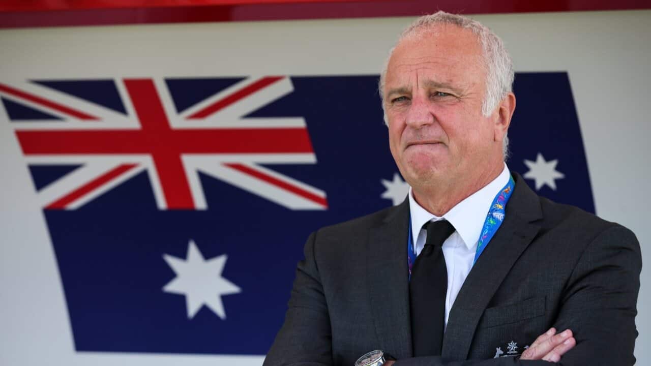 Graham Arnold