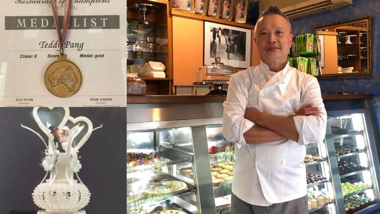 Pastry Chef Interview