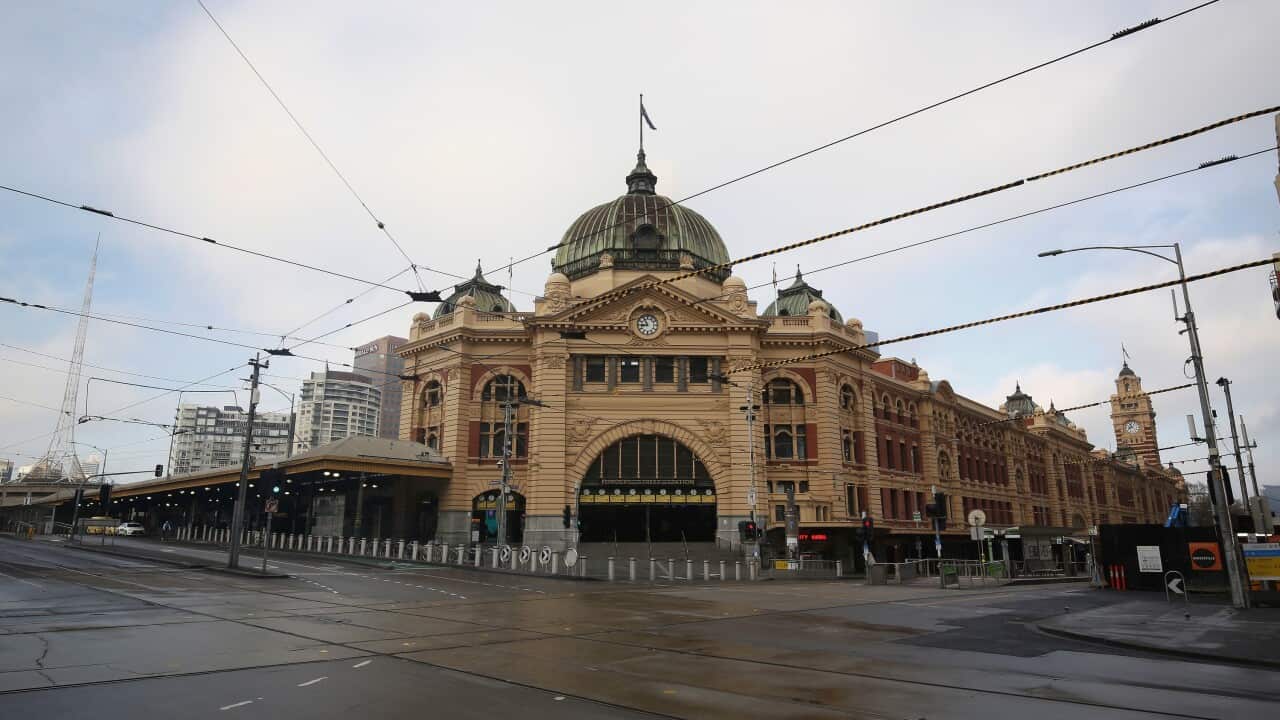 Melbourne Lockdown