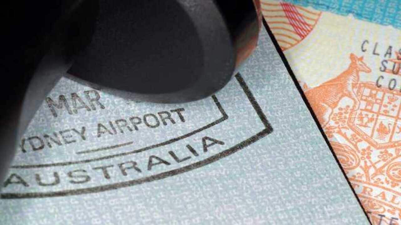 Australian visa