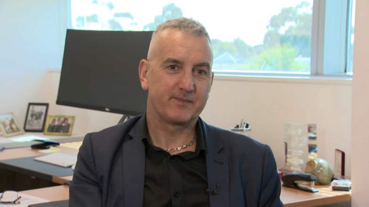 Professor Mark Febbraio