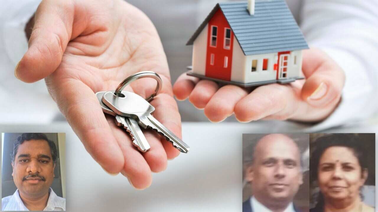 Buying Property